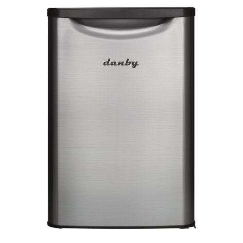 Danby Classic Retro 2.6 Cubic Feet Freestanding Mini Fridge & Reviews